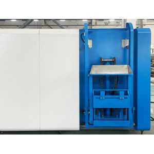 Kitchen Food Waste Compost Maker 3750*1750*1940mm Organic Waste Decomposer