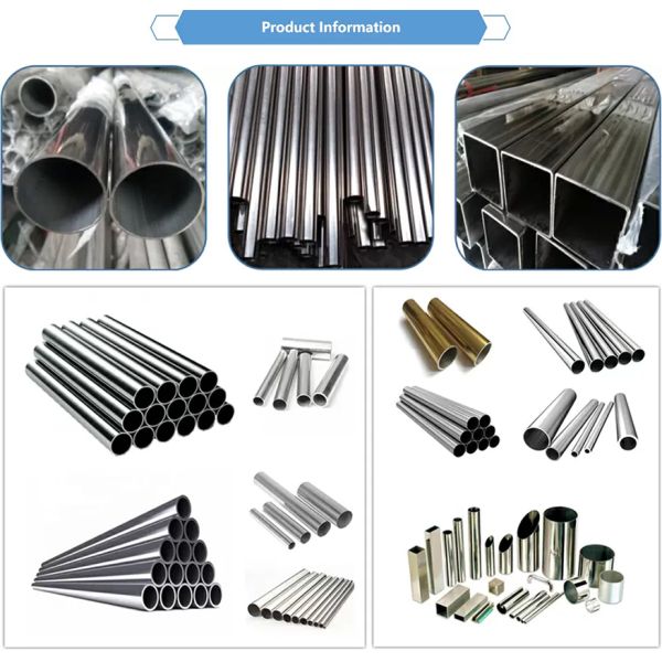 Super Austenitic 904L Stainless Steel Pipe Seamless And Welded Pipe