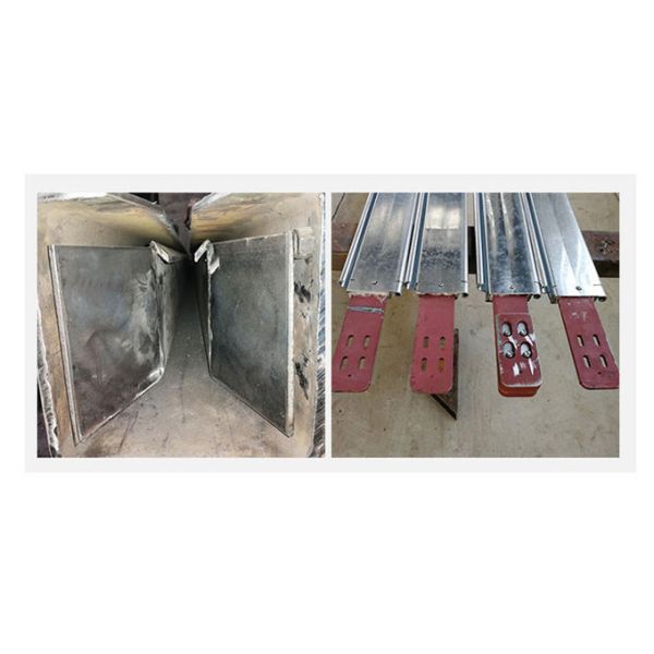 Anti Explosion Steel Roller Shutter Door Heavy Duty Remote Control Roll Up Door 1.5kw