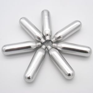 Leak Proof 8 Gram N2O Chargers For Whipped Cream Dispenser