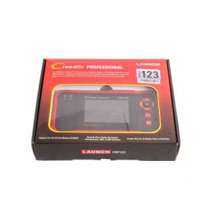 LAUNCH CRP123 | Professional OBD2 Scanner | ABS/SRS/Transmission Diagnostics +