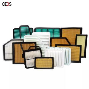 Air Filter Japanese Truck Spare Parts For MAN STEYR-DAIMLER-PUCH ERF TGA TGX TGS