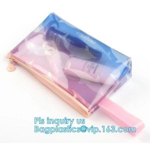 waterproof pouch Pen Cases valve bag zip lock documents bags, quality with