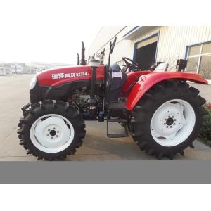 Farm Tractor 120Hp 4 WD,4 TIRES WITH Air Conditioner , Shuttle Shift Use WEICHAI