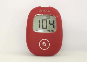 Cheap Digital Blood Glucose Meter Blood Sugar Measuring Instrument Safe AQ Smart for sale