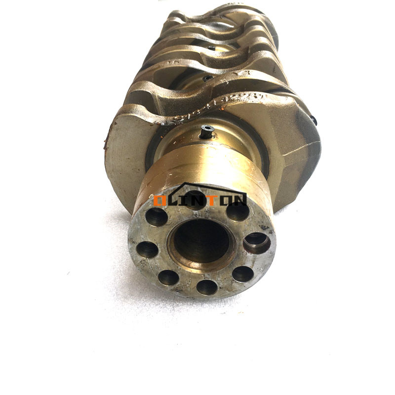 Construction Works Crankshaft 31411-1592 for J05E Engine Excavator Parts
