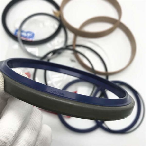 CAT 336D Excavator Hydraulic Oil Seal Reinforced Structure Design