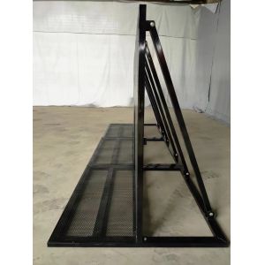 Concert Explosion Proof Barrier 1x1.5M Folding Traffic Safety Barrier