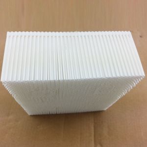 Auto Cutter Machine Round Foot Nylon Bristles White Color For XLC7000 Cutter