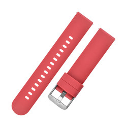 20mm TPU Watch Band With SS 1315S / 1620S Buckle