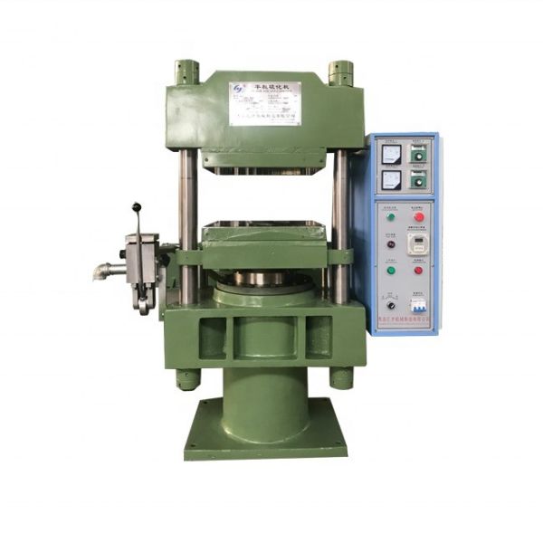 Engine Mountings Molding Press Rubber Speed Humps Vulcanizing Press Manufacturin