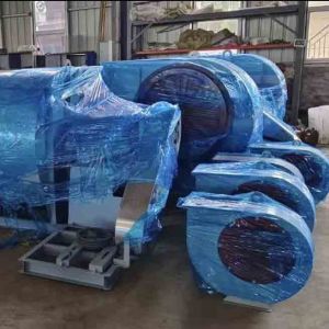 Moisture Content ≤13% Rice Drying Tower with Air Cooling Method