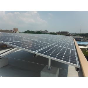 Flat Roof Solar Racking System