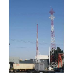 Reusable Communication Tower For Rapid Deployment Convenient Installation