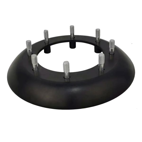 Bernet HDF80FA Pneumatic High Pressure Resistant Emergency Bottom Valve for Fuel Tanker