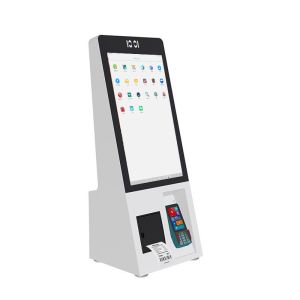 17'' Android Advanced Self-Order Kiosk with Touchscreen for Retail and