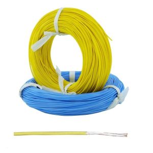 20awg 22awg PTFE Insulated Wires High Temperature