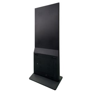 55 Inch Indoor Touch Screen Advertising Player Kiosk Digital Signage And Display