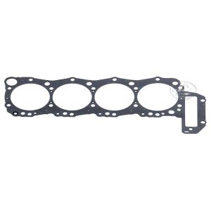 China Cylinder Head Gasket J05E J08E H06CT P11C Excavator Engine Head Gasket Parts on sale