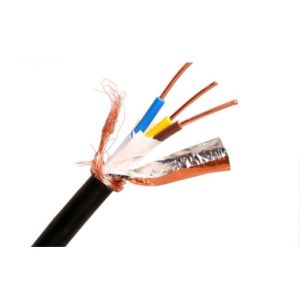 4mm2 6mm2 SWB Flame Retardant Cables For Alarm System