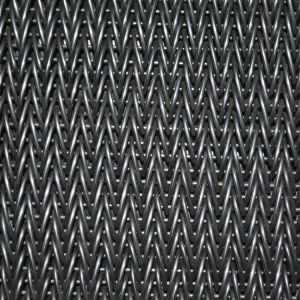 Customized Roll Width Stainless Steel Wire Mesh Belt for Multiple Usage