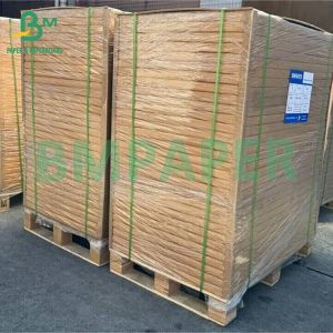 Cheap 60gsm 80gsm Food Grade Kraft Paper For Breadboard Paper rolls packing for sale