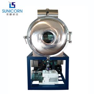 0.1 Square Meters Vacuum Freeze Drying Machine , Home Mini Freeze Dryer