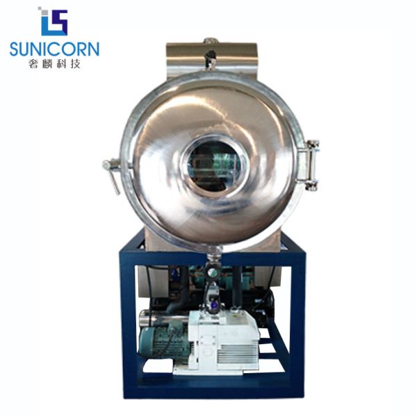 Quality 0.1 Square Meters Vacuum Freeze Drying Machine , Home Mini Freeze Dryer wholesale