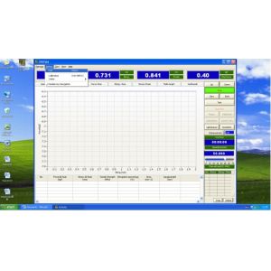 Used Universal Testing Machine with 2 Years Warranty 390mm Testing Width and