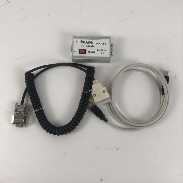 Quality ZAPI-USB Electric Controller Diagnostic Tool with F01183A Data Cable wholesale