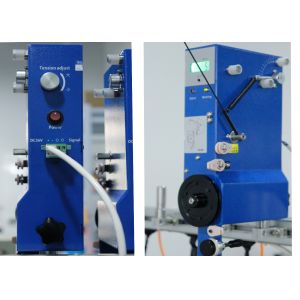 Coil Winding Machine Servo Tensioner High Torque In Large Tension Range