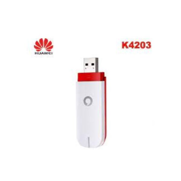 Unlocked Huawei 3G USB Modem Vodafone K4203 3G HSUPA 21.6Mbps Data Card