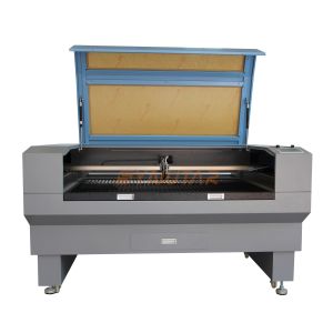 China 50Hz Single Head Laser Cutting Engraving Machine 80W / 100W / 130W on sale