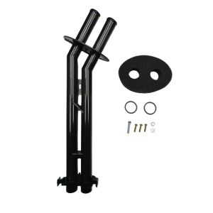 China Auto Parts Radiator Warm Air Pipe Connector OE 6448G4 For Peugeot 206 207 Citroen C2 on sale