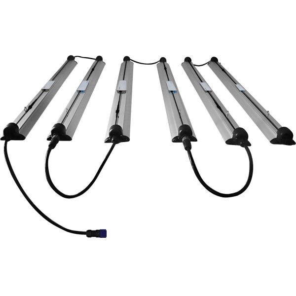 14AWG 100W LED Horticultural Daisy Chain Grow Lights