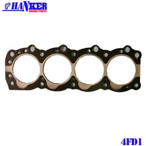 China Factory 4FD1 Engine Metal Steel Head Gasket For Isuzu 8-94124-880-0 8-94124880-0 on sale