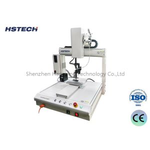 4 Axis Automatic Soldering Robot with Hiwin Linear Guide for General Consumer