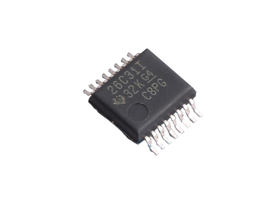 Quality AM26C31IDBR Electronic IC Chips Quadruple Differential Line Driver wholesale