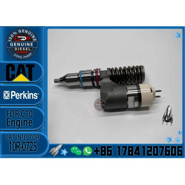 Quality fuel Injector that 212-3464 10R-0725 for C12 3176C 3500E 3508E 3512E wholesale