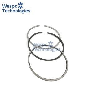 WESPC U5PR0059 Piston Ring Kit for Perkins 1004.4 1004.4T Series