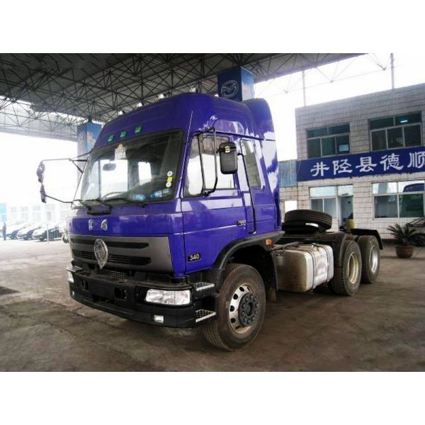 340HP Dongfeng EQ4256W3G Tractor Truck,Dongfeng Camions