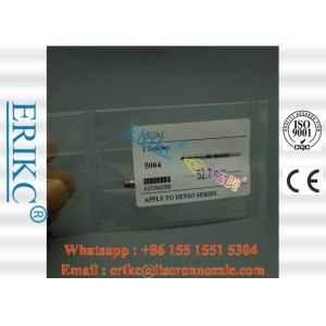 ERIKC 5004 denso valve injection stem 8-98151837-1 diesel injector control valve