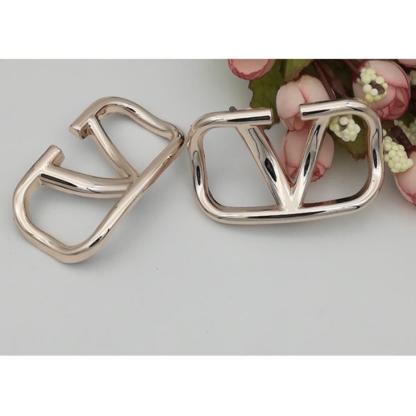 Quality Compact D680 Resistant Plastic Shoe Buckles , Custom Shoe Buckle Replacement wholesale
