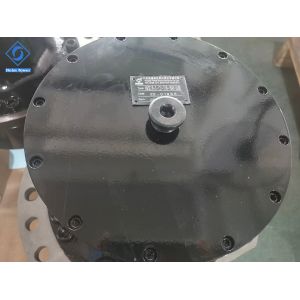 High Pressure Hydraulic Radial Piston Motor Replacement Poclain For Construction