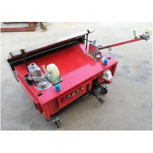 220V/380V Wall Plastering Spray Machine With 5602/8h Fast Speed