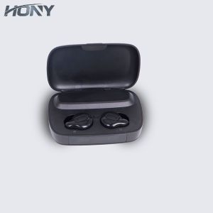 China Wireless Earbuds TWS Stereo In-Ear Bluetooth 5.0 Waterproof Headphones on sale