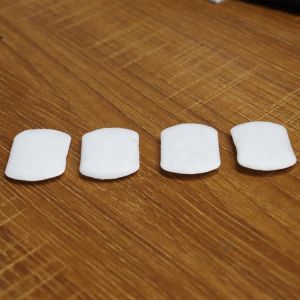 Activated Carbon Electrostatic Filter Cotton Hepa 0.3u