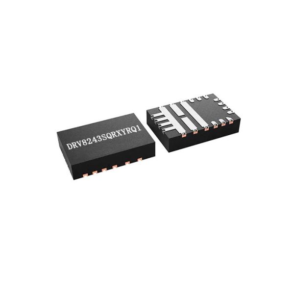 DRV8243SQRXYRQ1 Automotive H-Bridge Driver with Integrated Current Sense and