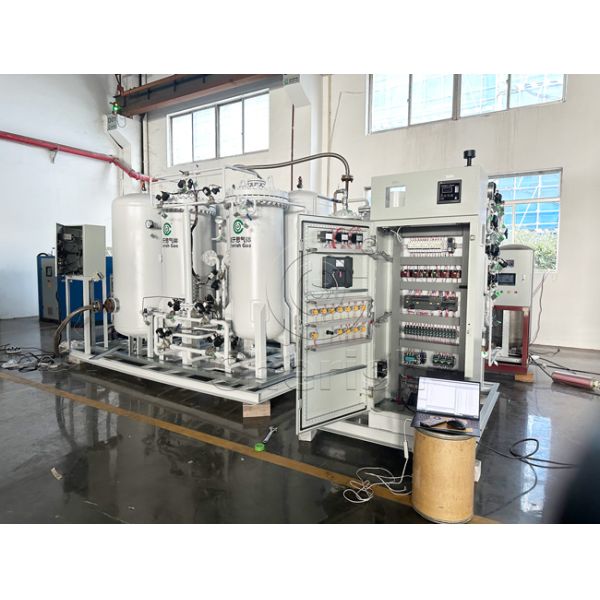 Advanced Intelligent Control System Nitrogen Purification System To Achieve Intelligent Operation