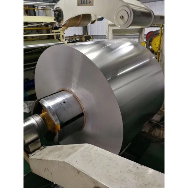 DX51D DX53D Galvanized Steel Coil Sheet Nickel Plating